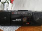 Sharp wq-t222h(bk)