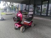 Elektrinis skuteris keturratis Shoprider