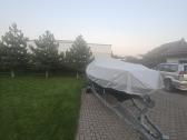 Laivas kateris quicksilver comander 500 - nuotraukos Nr. 6