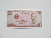 200 dongu , Vietnamas , 1987 unc