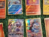 Pokemon kortos