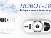 Hobot 2s kvadratinis su purškimu langu robotas new - nuotraukos Nr. 2