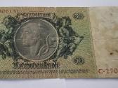 1933 50 reichsmarkiu - nuotraukos Nr. 2