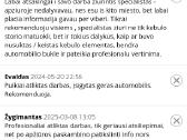 Autopatikra prieš pirkimą Vilniuje - nuotraukos Nr. 24