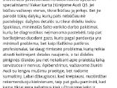 Autopatikra prieš pirkimą Vilniuje - nuotraukos Nr. 26