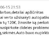 Autopatikra prieš pirkimą Vilniuje - nuotraukos Nr. 27