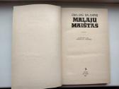 E. Salgaris. Malajų maištas. - nuotraukos Nr. 2