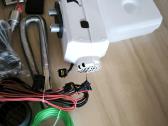 Dyzelinis šildytuvas 2kw 12v 24v vebasta - nuotraukos Nr. 2