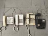 Telefono aparatai