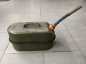 Kanistras metalinis 10ltr
