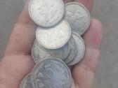 Perku senas monetas ir bankontus