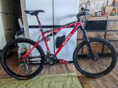 Ferrari Cx60 by Colnago kalnu dviratis