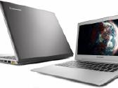 Lenovo Ideapad tvarkingas nešiojamas kompiuteris.