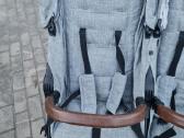 Valco baby Trend duo sportinis vežimas - nuotraukos Nr. 10
