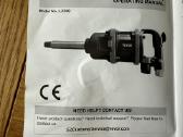 Pneumatinis smūginis veržliaraktis - nuotraukos Nr. 11