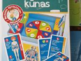 Lavinamasis žaidimas Žmogaus kūnas