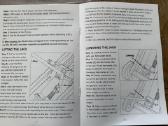 Mobilus hidraulinis keltuvas keturračiui - nuotraukos Nr. 2
