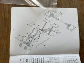 Mobilus hidraulinis keltuvas keturračiui - nuotraukos Nr. 3