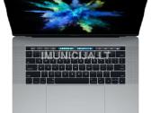 MacBook Pro 15 TB 2017 Quad-core I7 16/512gb