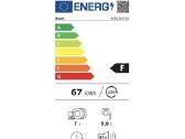 Įmontuojama indaplovė Bosch Ske52m75eu/27 - nuotraukos Nr. 3