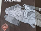 Star Wars The force awakens Hasbro gamintojo - nuotraukos Nr. 3