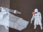 Star Wars The force awakens Hasbro gamintojo - nuotraukos Nr. 4