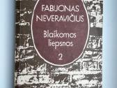 F. Neveravičius. Blaškomos liepsnos - nuotraukos Nr. 10