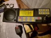 Jūrinės racijos Vhf - nuotraukos Nr. 17