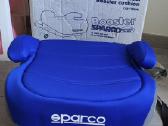 Naujos Sparco pasostės Su Isofix - nuotraukos Nr. 5