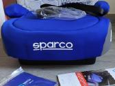 Naujos Sparco pasostės Su Isofix