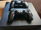 Playstation 4 fat 1tb +2 pultai - nuotraukos Nr. 2