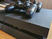 Playstation 4 fat 1tb +2 pultai