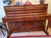 Pianinas Weinbach