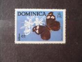 1975 m. Dominikos drugeliai Mhn