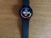 Samsung Galaxy watch 4 (detalėm)