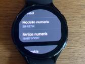 Samsung Galaxy watch 4 (detalėm) - nuotraukos Nr. 2