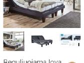Reguliuojama lova
