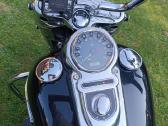Harley Davidson dyna - nuotraukos Nr. 2