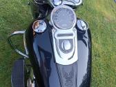Harley Davidson dyna - nuotraukos Nr. 3