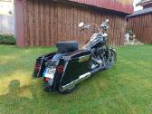 Harley Davidson dyna - nuotraukos Nr. 5
