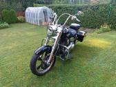 Harley Davidson dyna - nuotraukos Nr. 6