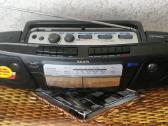 Aiwa Cs-w531 - nuotraukos Nr. 3