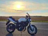 Yamaha Fz6-n - nuotraukos Nr. 3