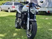 Yamaha Fz6-n - nuotraukos Nr. 4