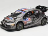 Toyota Gr Yaris Rally