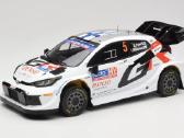 Toyota Gr Yaris Rally
