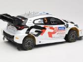Toyota Gr Yaris Rally - nuotraukos Nr. 2