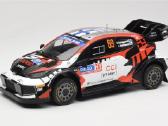Toyota Gr Yaris Rally