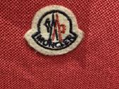 Moncler polo marškinėliai (tinka M/l) - nuotraukos Nr. 4