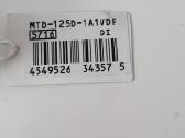 Casio Mtd-125d-1a1v naujas - nuotraukos Nr. 10